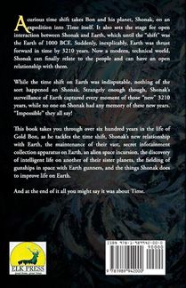 It's About Time achterzijde