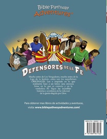 Aprendiendo Hebreo achterzijde