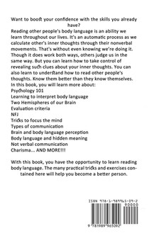 Body Language achterzijde