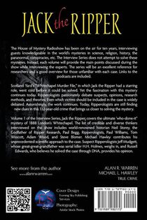 Jack the Ripper achterzijde