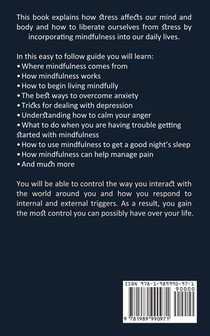 Mindfulness Training achterzijde