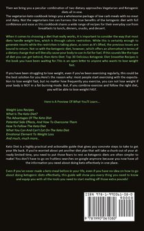 Ketogenic Diet achterzijde