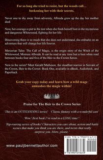 Mercerian Tales achterzijde