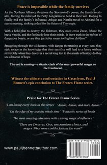 Cataclysm achterzijde