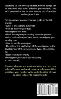 Enneagram For Beginners achterzijde