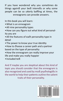 Enneagram Type achterzijde