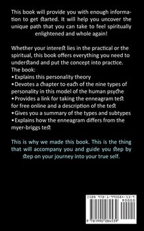 Enneagram Relationships achterzijde