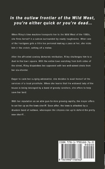 Wild West achterzijde