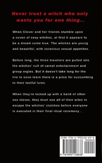 The Coven. An Erotic Fairytale achterzijde