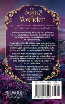Of Song and Wonder achterzijde