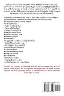 Paleo Slow Cooker achterzijde