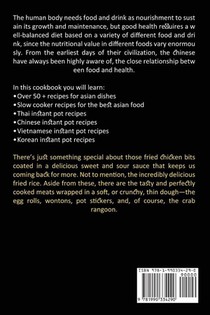 Chinese Cookbook achterzijde