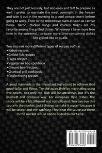 Grilled Cookbook achterzijde