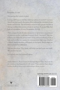 Remember, It's OK achterzijde