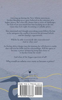 Broken Water achterzijde