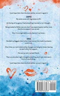 Only One Regret (Special Edition Paperback) achterzijde