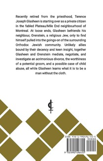 One Last Confession achterzijde