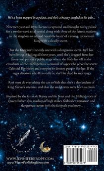 The Scarlet Star achterzijde