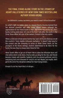 A Rancher's Vow achterzijde