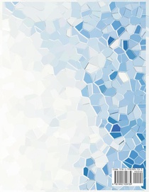 Achieve It All Productivity Plan ner and Habit Tracker Jou rnal achterzijde