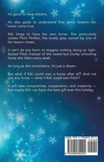 Gift Horse achterzijde