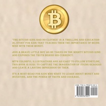 The Bitcoin King Had No Clothes achterzijde