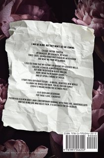 Poison Kiss achterzijde