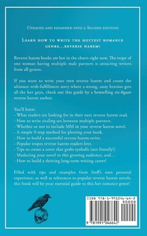 Writing Reverse Harem for Fun and Money achterzijde