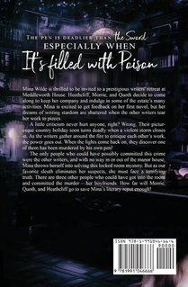 Crime and Publishing achterzijde