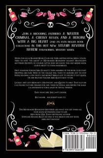 Of Mice and Murder achterzijde