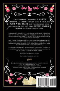 Of Mice and Murder achterzijde