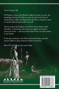 Ithaca Found achterzijde