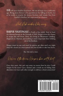 Demon's Mate achterzijde