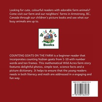 Counting Goats achterzijde