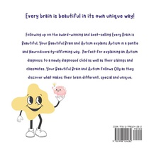 Your Beautiful Brain and Autism achterzijde