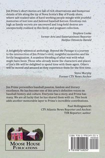 Beyond the Passage achterzijde