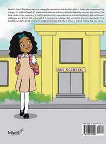 My First Day At Big School achterzijde