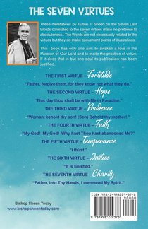 The Seven Virtues achterzijde