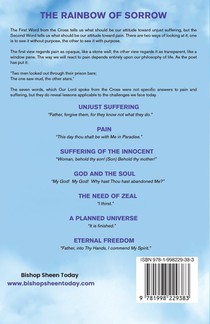 The Rainbow of Sorrow achterzijde