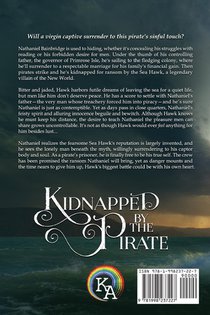 Kidnapped by the Pirate achterzijde