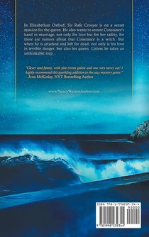 Tangles and Treason (Large Print) achterzijde