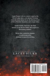 Silver Santa achterzijde