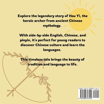 Hou Yi and the 10 Suns achterzijde