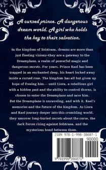 A Curse of Thorns and Slumber achterzijde