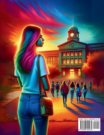 365 Thought-Provoking Questions for Girls Aged 15-17 achterzijde