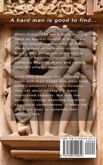 The Erotic Temple 1. A Sexy Fairytale achterzijde