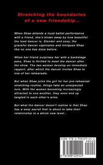 The Ballerina achterzijde