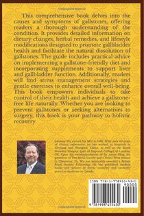 How To Eliminate Gallstones Naturally achterzijde