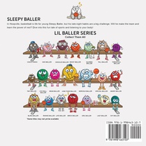 Sleepy Baller achterzijde