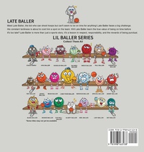 Late Baller achterzijde